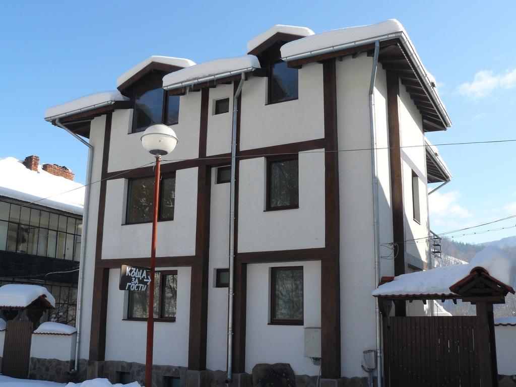 Готель House Arirang Cherni Osum Екстер'єр фото